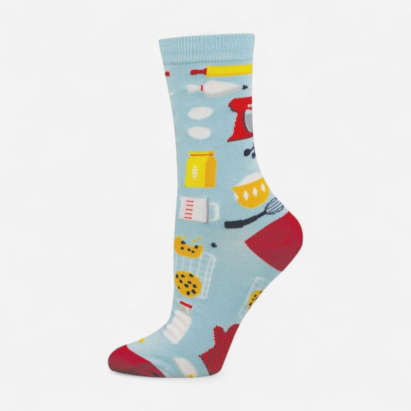 Socksmith Bamboo Bake It Til You Make It