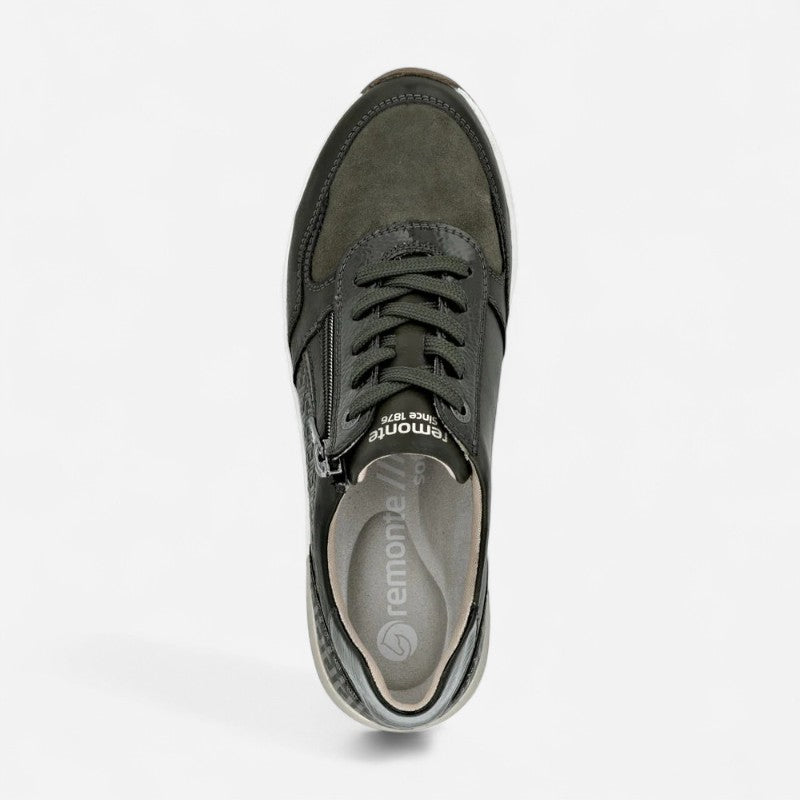 Women's Eleni 16 Forest/Alloy