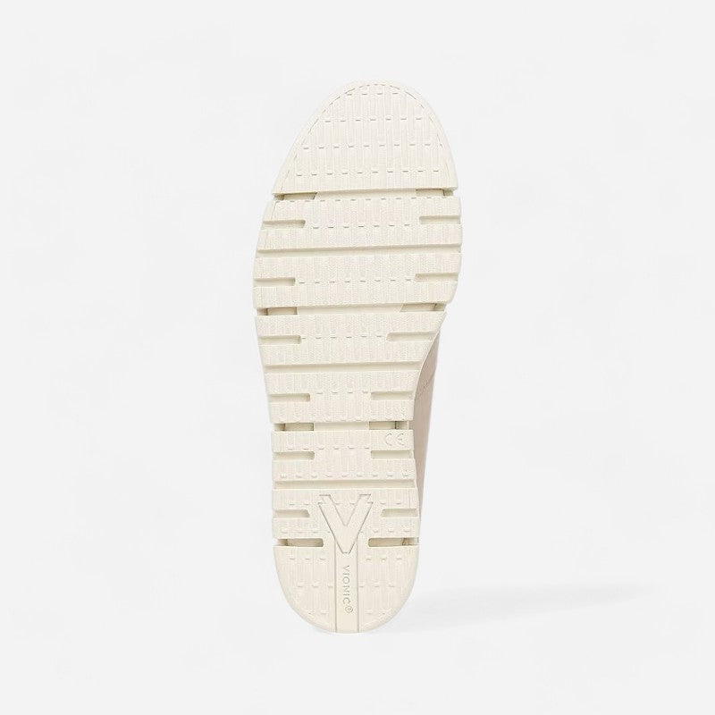 Uptown Sur Oatmeal Suede