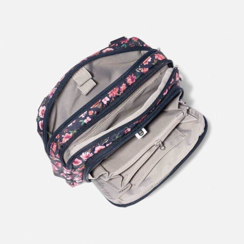 Baggallini Trifecta RFID Wallet Crossbody