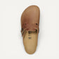 Boston Men's Cognac Oiled Leather Regular