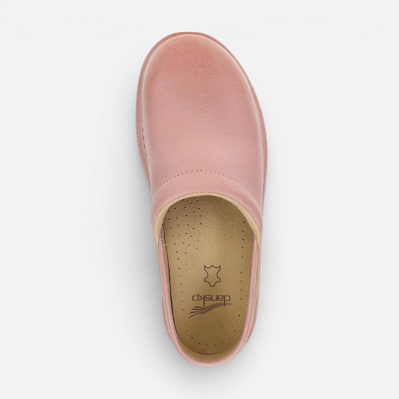 Platform Pro Coral Burnish Nubuck