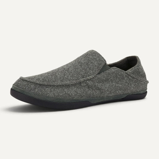 MEN'S MOLOa HULU 2 slipper drkshadow