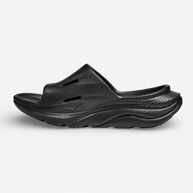 Unisex Ora Recovery Slide 3 Black/Black