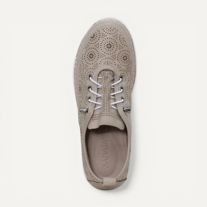 DEMI SILVER GREY