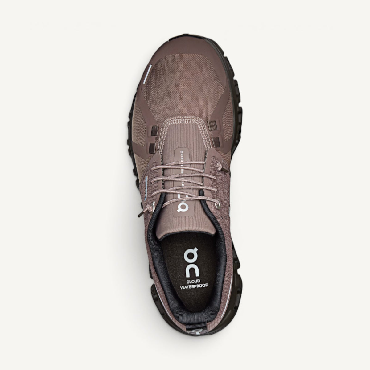 Women's Cloud 6 Waterproof Ash | Sable