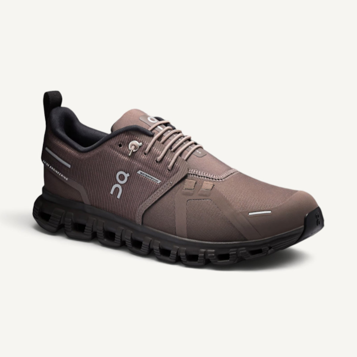 Women's Cloud 6 Waterproof Ash | Sable