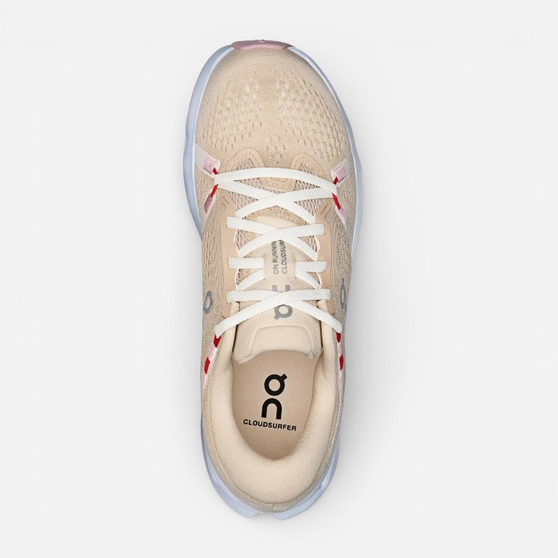 Women's Cloudsurfer 2 Sand/Ivory
