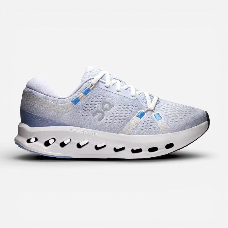 Women's Cloudsurfer 2 Heather/Ivory