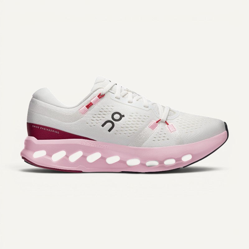 Women's Cloudsurfer 2 Ivory/Peony