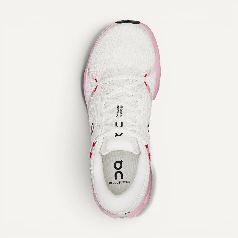 Women's Cloudsurfer 2 Ivory/Peony