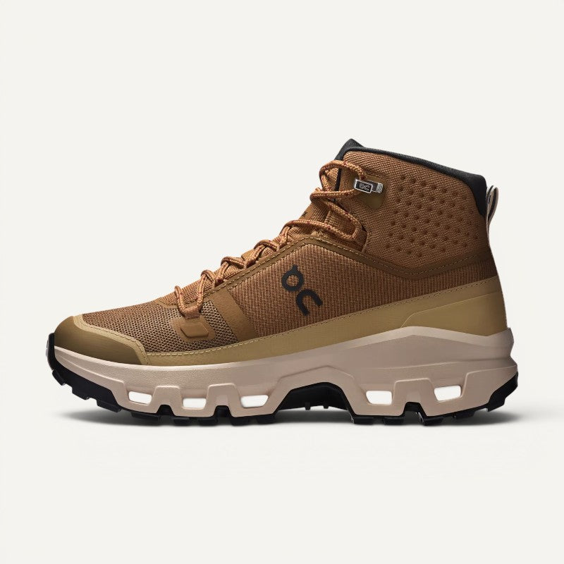 Cloudrock Mid Waterproof Sphinx / Sand