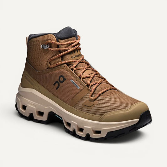 Cloudrock Mid Waterproof Sphinx / Sand