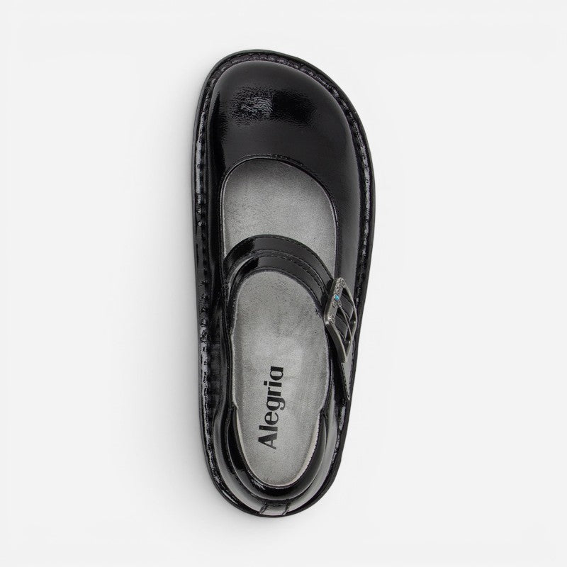 paloma black crinkle