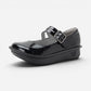 paloma black crinkle