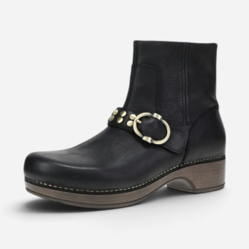 BAYLIN BOOT BLACK