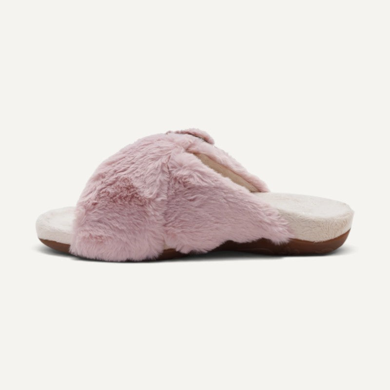 macy slipper pink