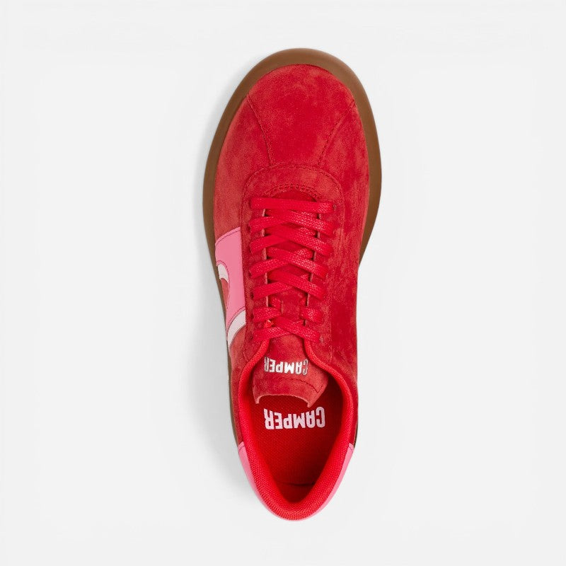 Pelotas Soller K201608 Red Nubuck