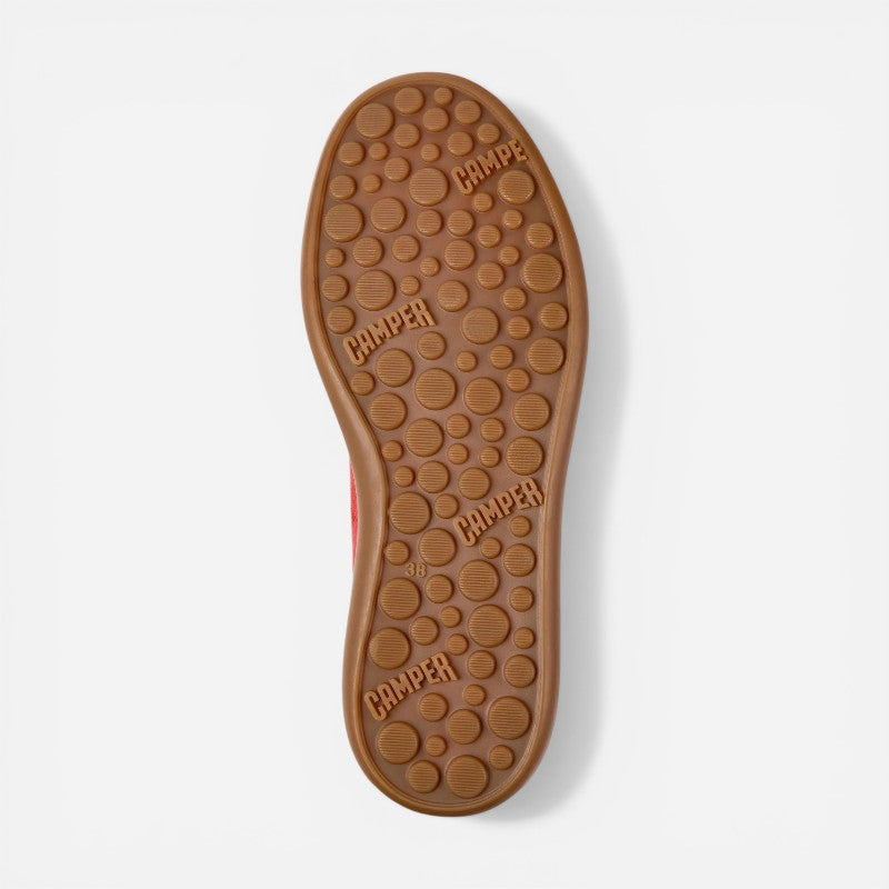 Pelotas Soller K201608 Red Nubuck