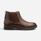 Featherlight Chelsea Boot Mahogany Leather