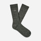 Men's Trey Rib Knit Crew Sock Arugula