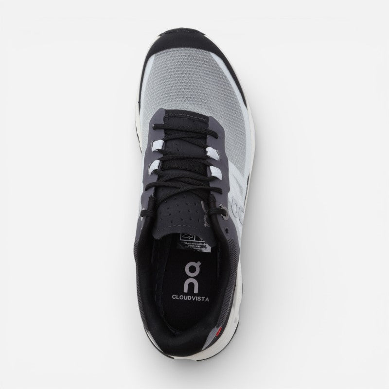 Men's Cloudvista Black/White