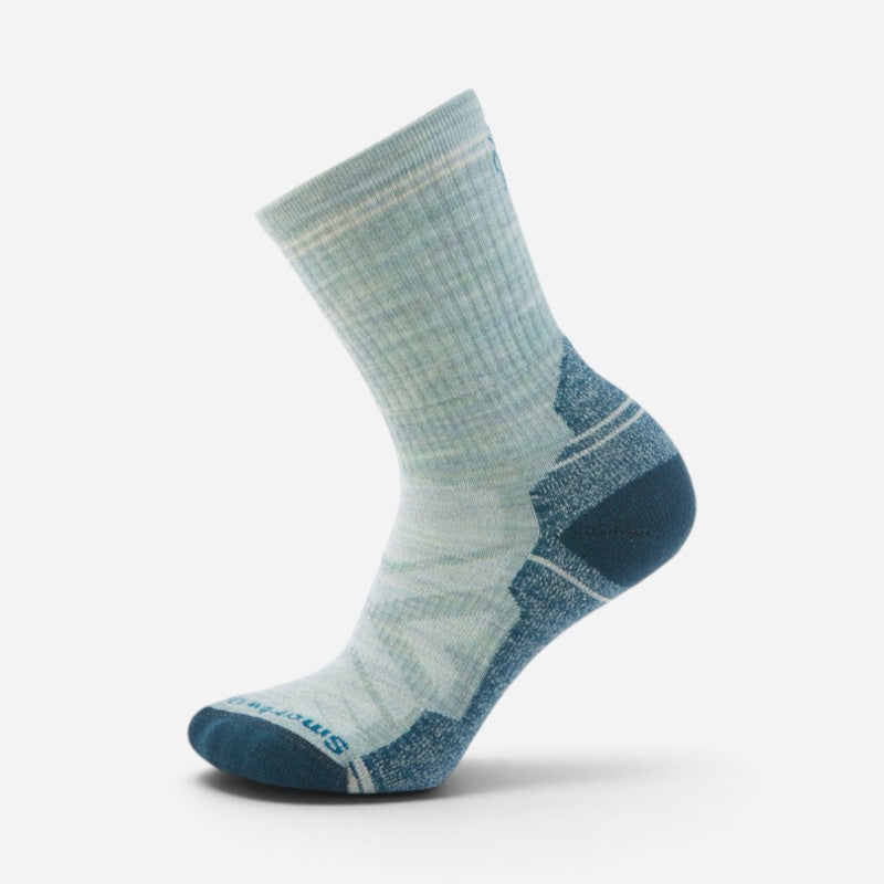 Hike Light Cushion Crew Frosty Green