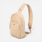 Waverly Woven Sling Desert Sand Woven Twill
