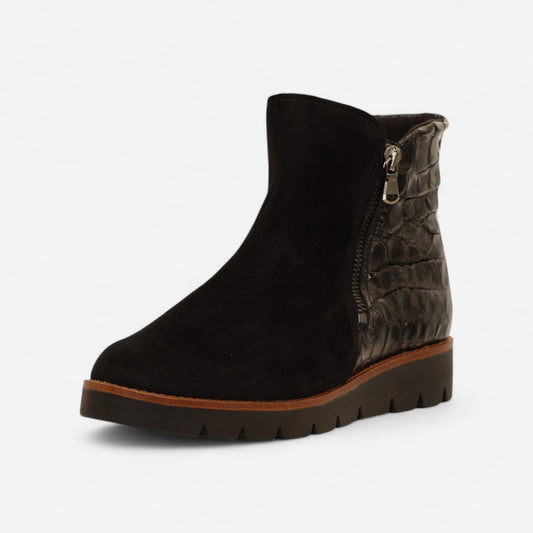 Alivio Zoe 01 58 Bootie