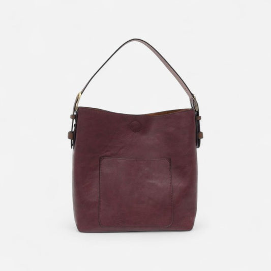 Joy Susan Classic Hobo Handbag