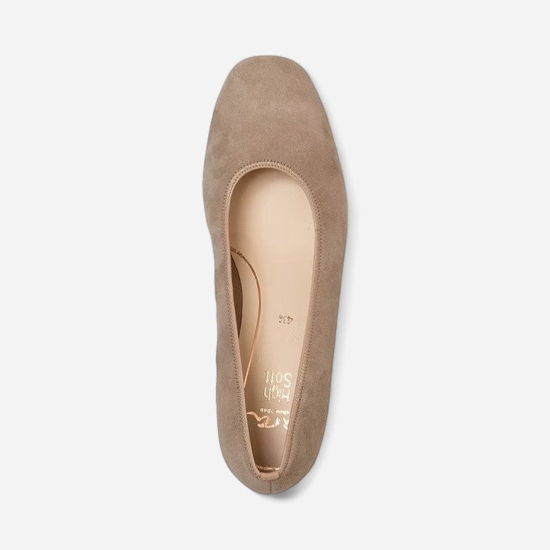 Gabrielle Sp Sand & Camel