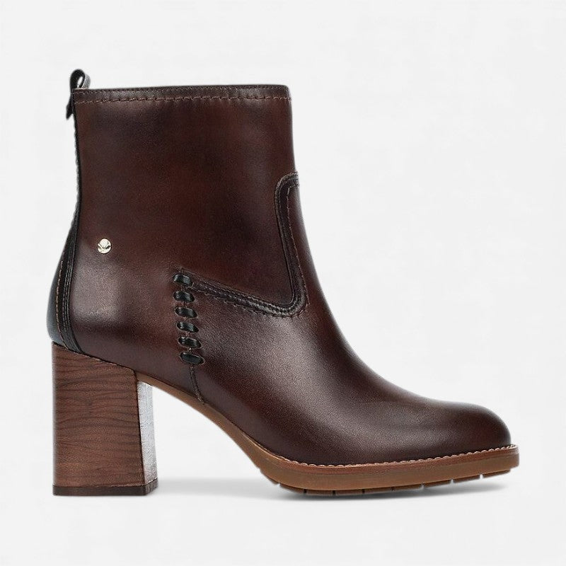 Women's Palencia W9U-8945C1 Caoba