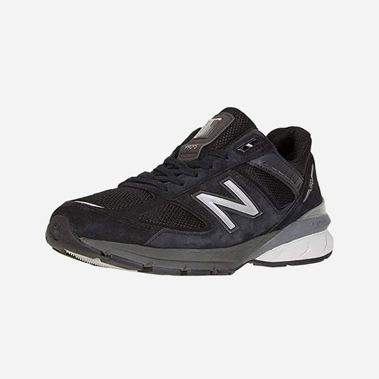 Women's 990 V5 Made In USA Black/Silver