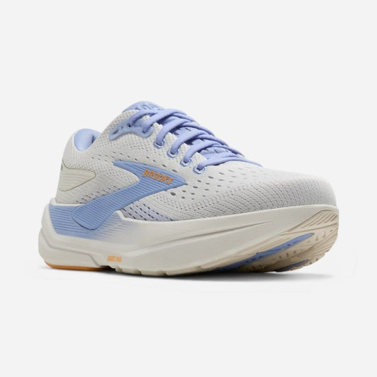 Women's Ghost Max 3 Coco/Blue Heron/Orange