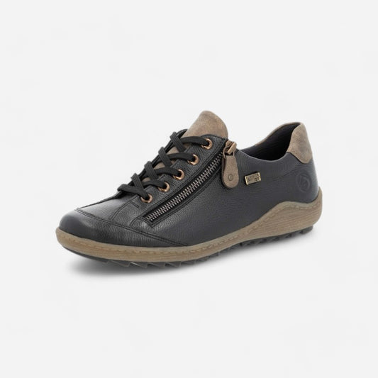 Women's Liv 02 Schwarz/Brown