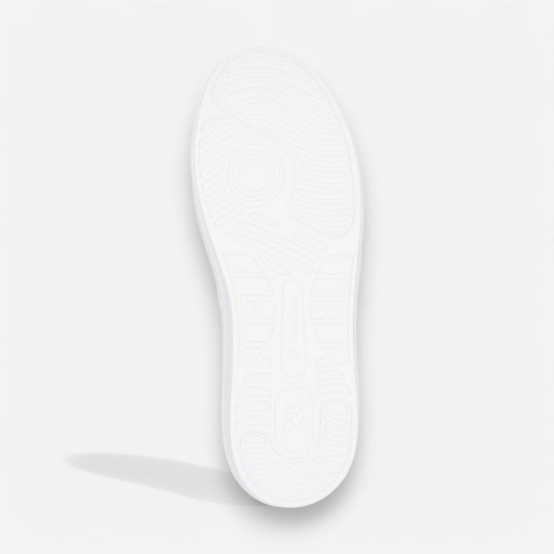 Adelia 02 White/Silver-Multi