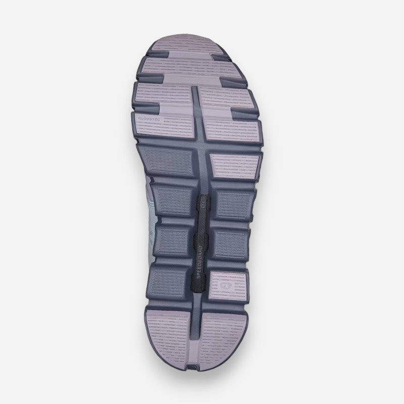 Women's Cloud 6 Waterproof Heather/Metal