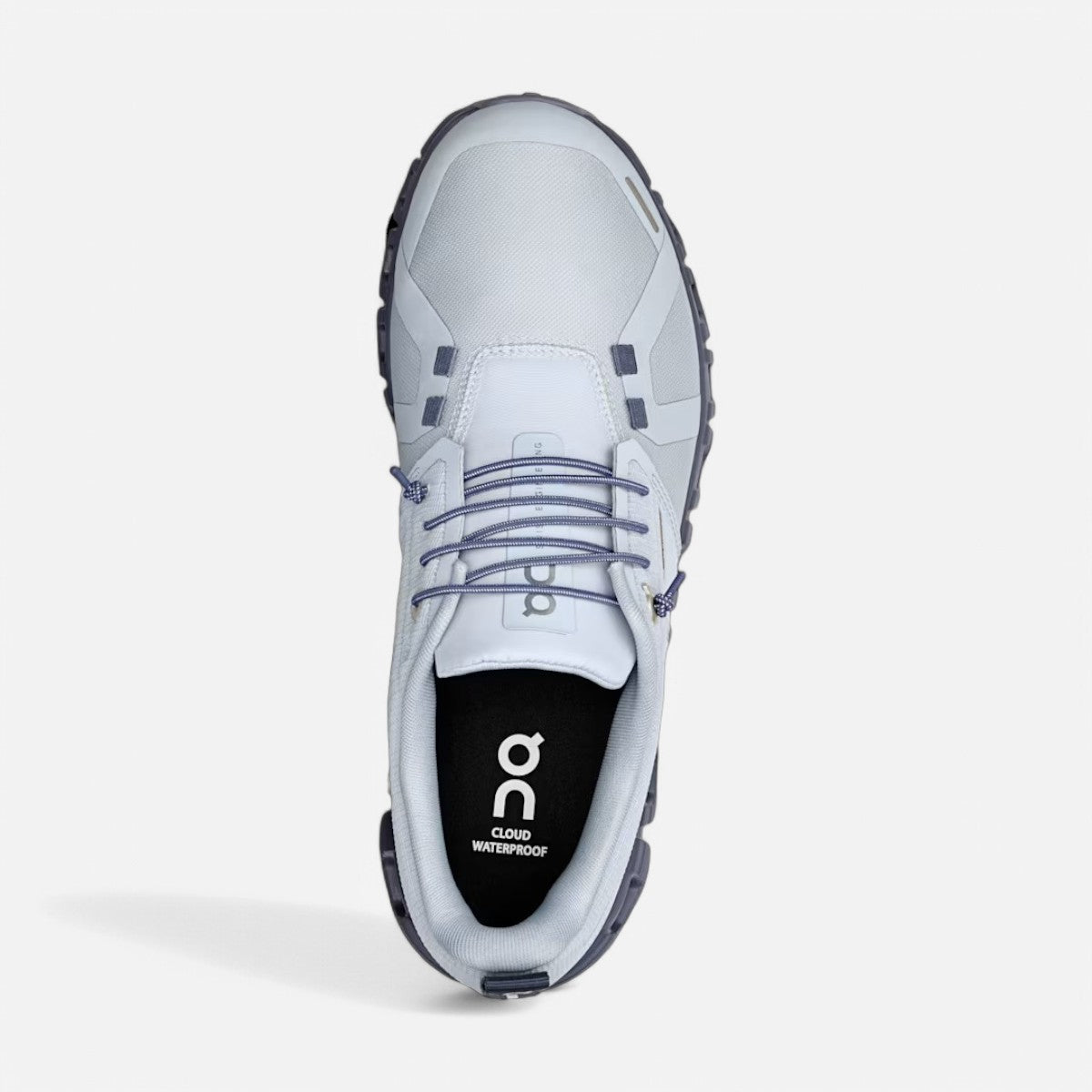 Women's Cloud 6 Waterproof Heather/Metal