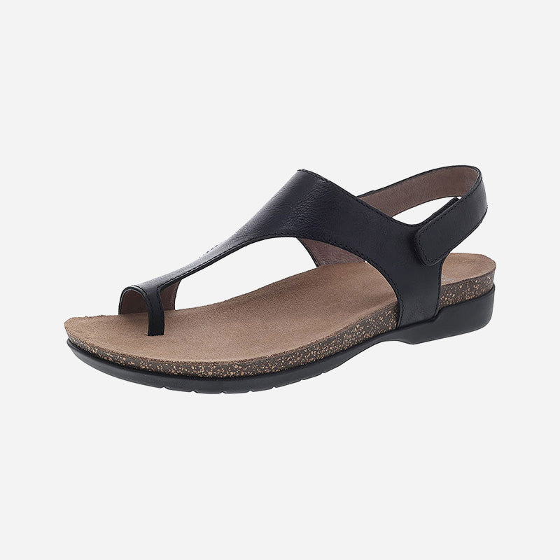 Reece Black Waxy Burnished