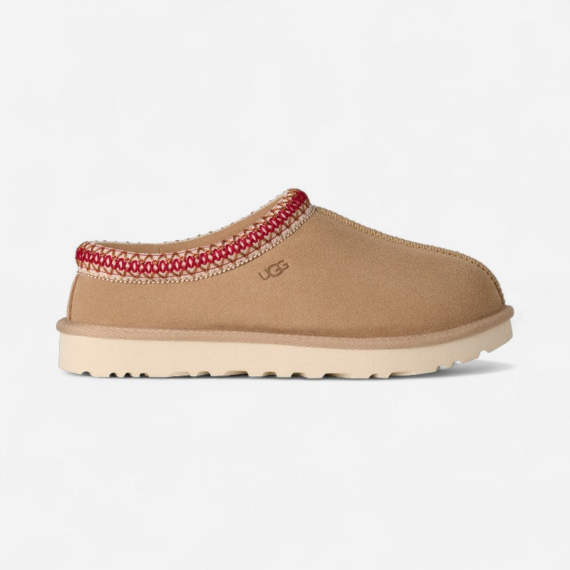 Women's Tasman II Sand/Dark Cherry