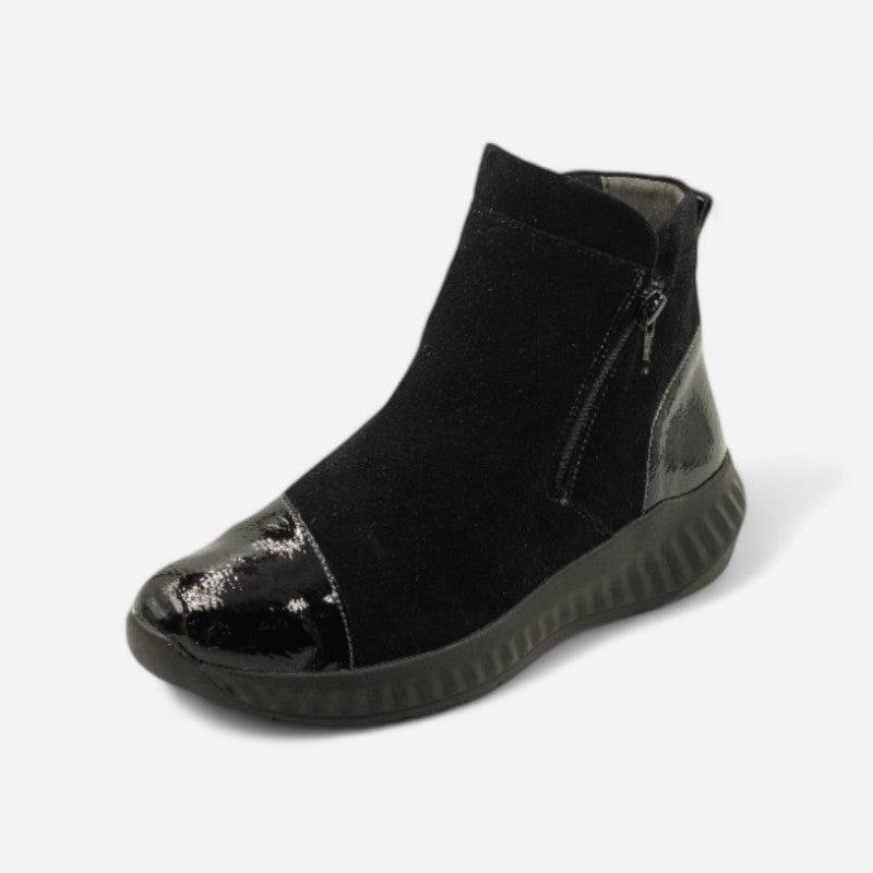 Bilbao Boot Black