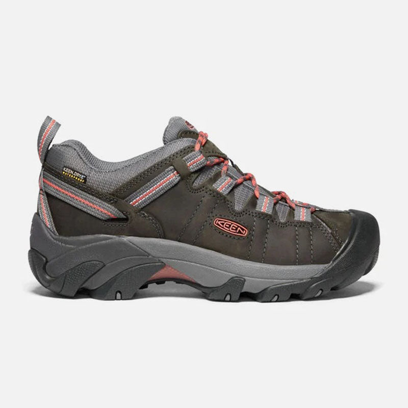 Women's Targhee II Waterproof Magnet/Coral