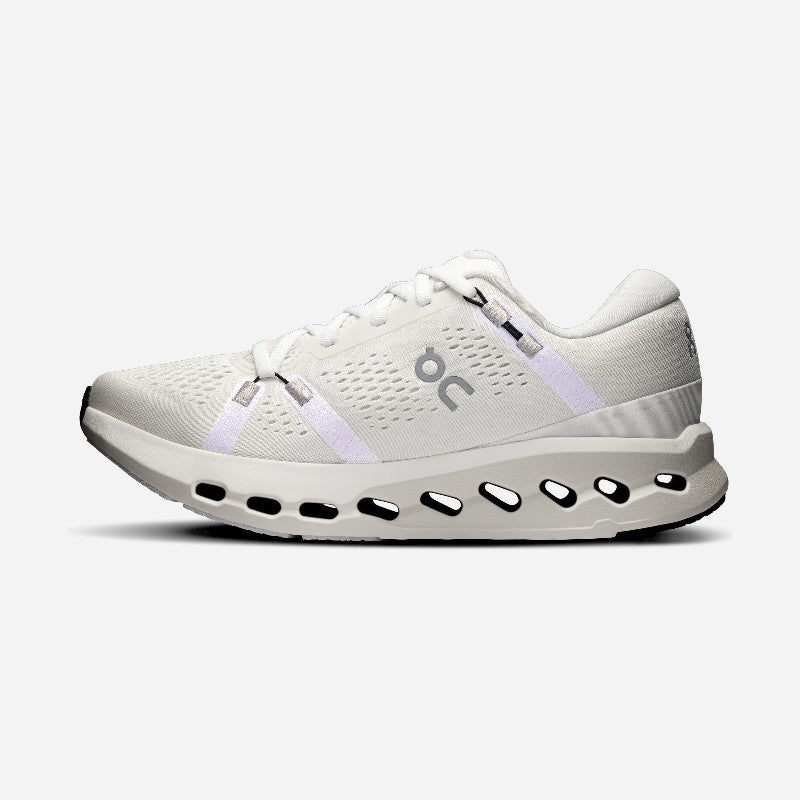 Women's Cloudsurfer 2 Ivory/Ivory