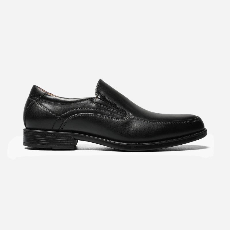 Men's Midtown Moc Toe Slip On Black