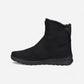 Tracy Black Hydro Microsuede