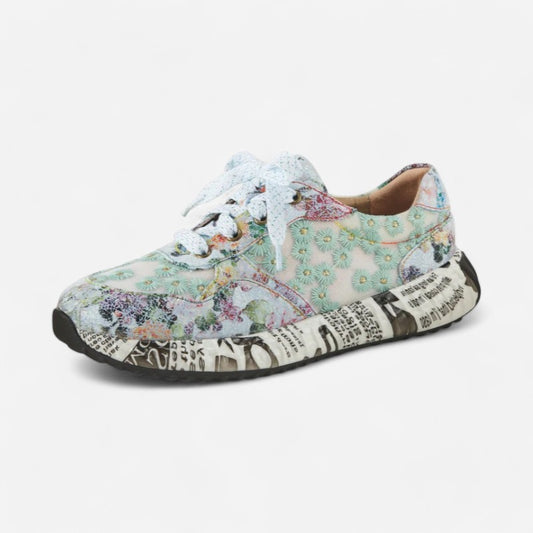 Daisymae Blue Multi
