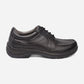 Men's Wyatt Black Full Grain