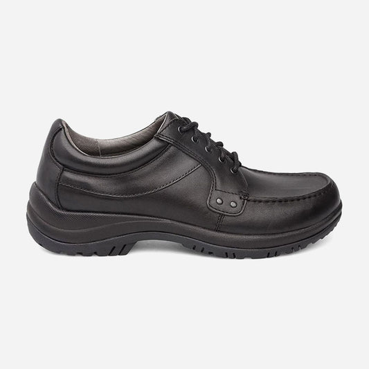 Men's Wyatt Black Full Grain