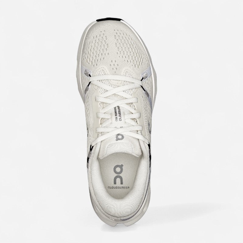 Women's Cloudsurfer 2 Ivory/Ivory