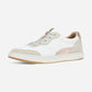 Josey White/Rose Gold Nappa